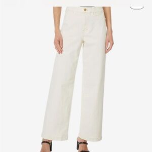 Madewell Perfect Vintage Wideleg Jeans